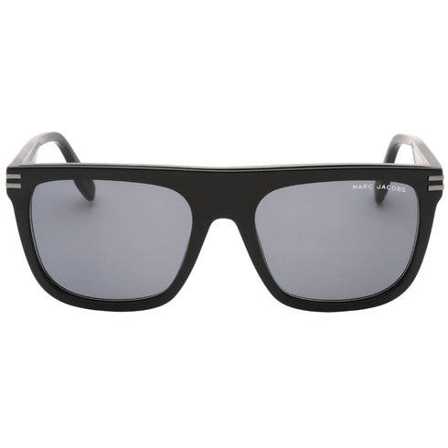 Marc Jacobs Grey Lens Black Sunglasses MARC586 0003 00